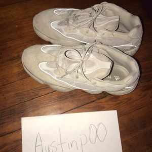 Adidas Yeezy Boost 500 Blush